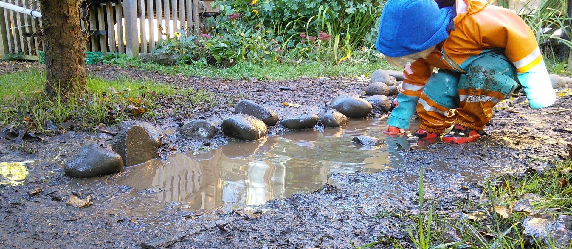 Nurture Outdoor Kindergarten